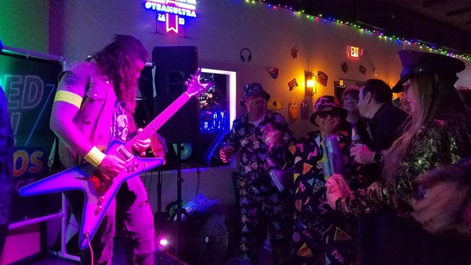 Gallery photo 4 of Amped Up 80s
