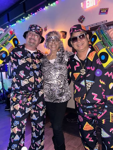 Gallery photo 5 of Amped Up 80s