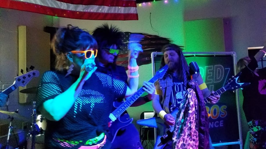 Gallery photo 6 of Amped Up 80s