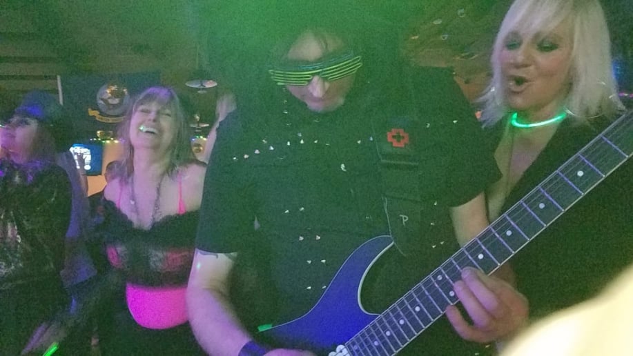 Gallery photo 7 of Amped Up 80s