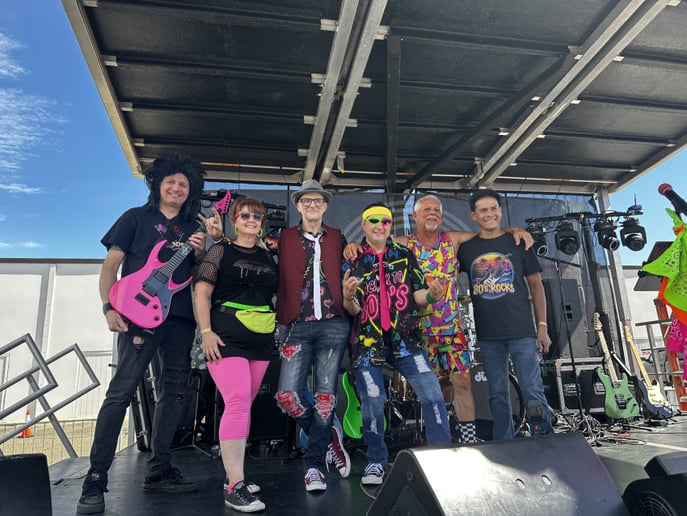 Gallery photo 7 of Amped Up 80s
