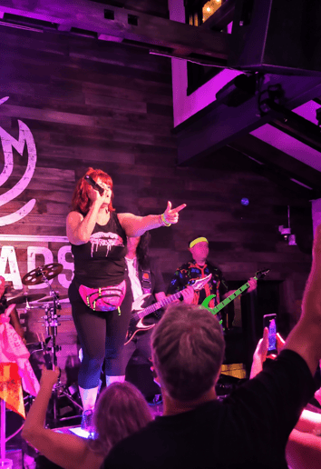 Gallery photo 9 of Amped Up 80s