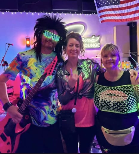 Gallery photo 10 of Amped Up 80s