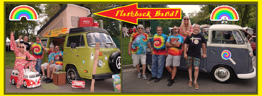 Gallery photo 5 of Flashback BAND