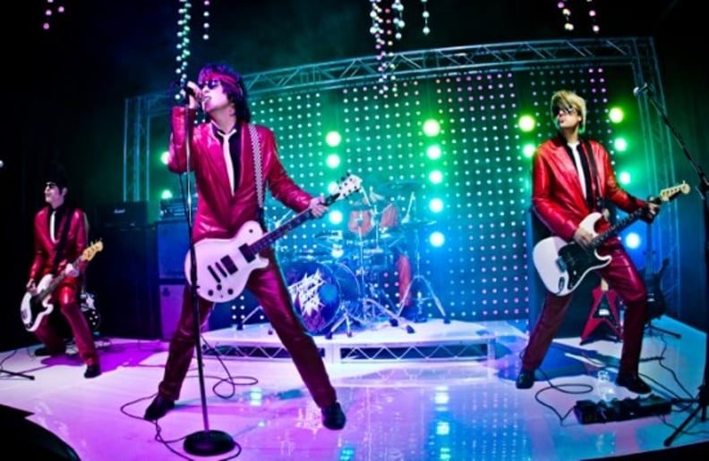 Gallery photo 2 of Flashback Heart Attack