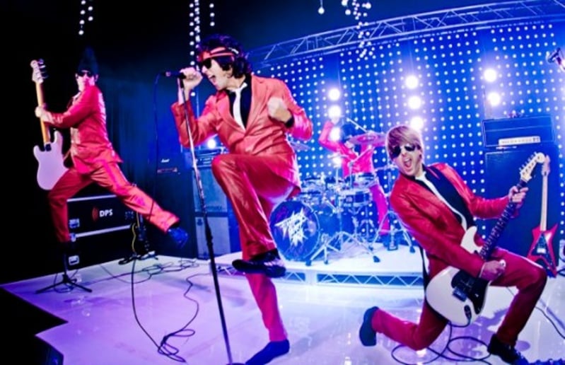 Gallery photo 3 of Flashback Heart Attack