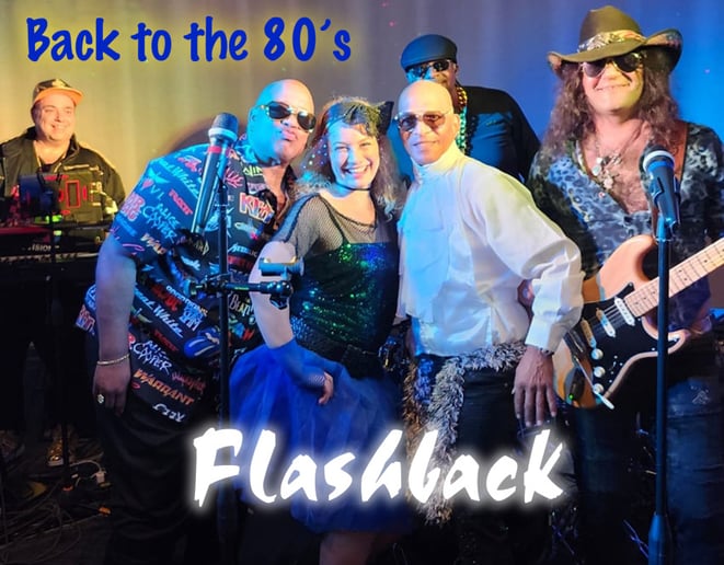 Gallery photo 31 of FlashBack the party band