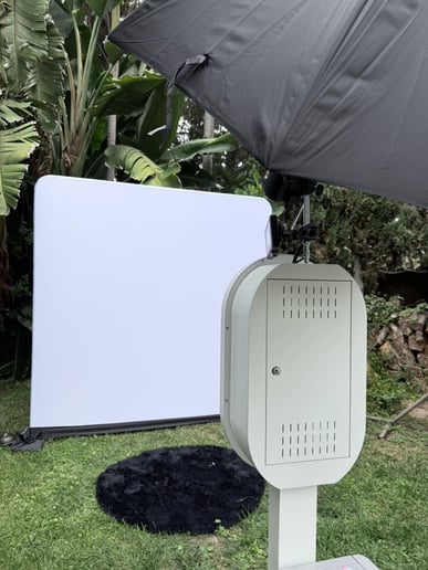 Gallery photo 6 of FlashFolio Booth