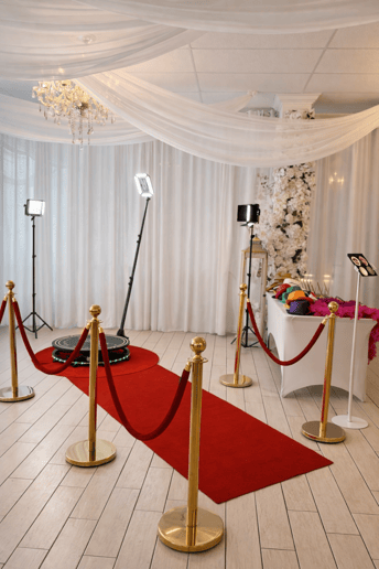 Gallery photo 2 of FlashPix Booth Rental