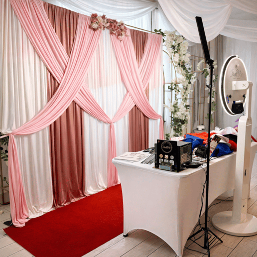 Gallery photo 5 of FlashPix Booth Rental