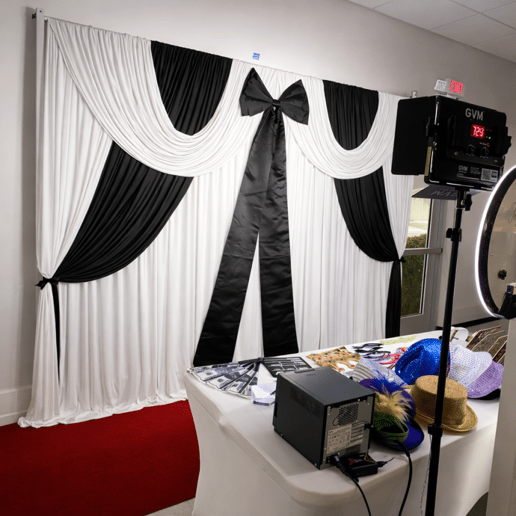 Gallery photo 6 of FlashPix Booth Rental