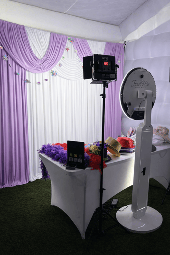 Gallery photo 7 of FlashPix Booth Rental