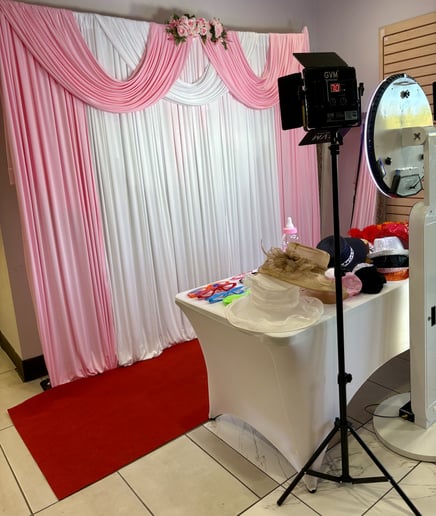 Gallery photo 10 of FlashPix Booth Rental