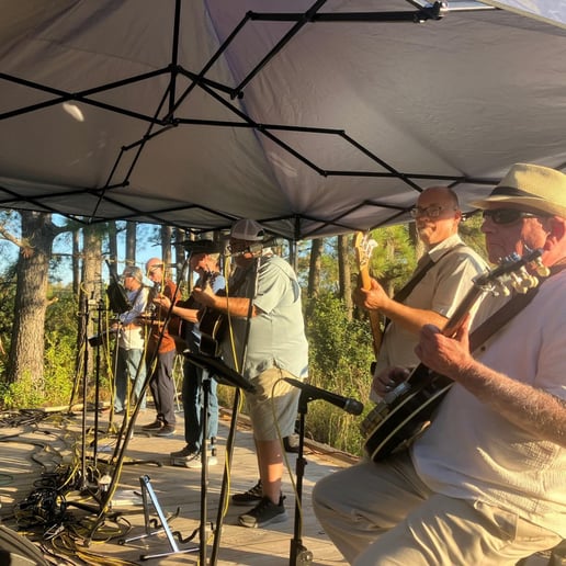 Gallery photo 2 of Flatland Drive Bluegrass Band