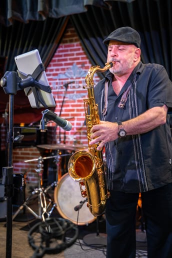 Gallery photo 3 of Flatout Jazz
