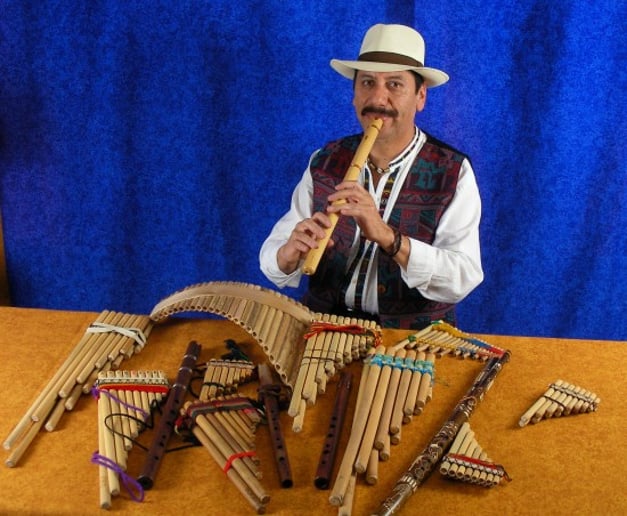 Gallery photo 5 of Flavio Enchanted Flutes