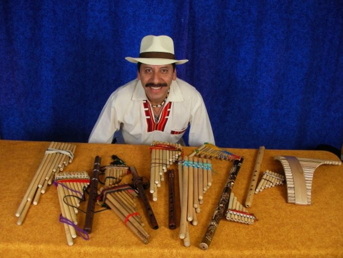 Gallery photo 2 of Flavio Enchanted Flutes