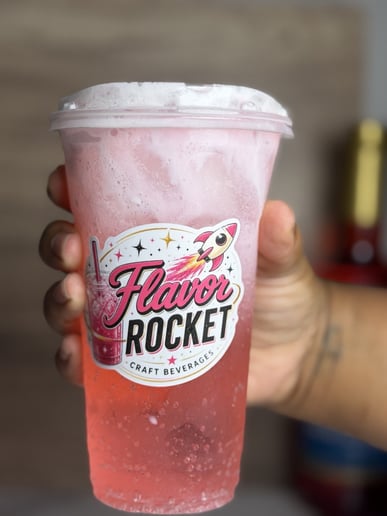 Gallery photo 6 of Flavor Rocket