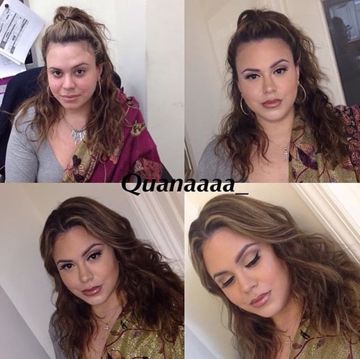 Gallery photo 10 of Quana's Makeup Artistry