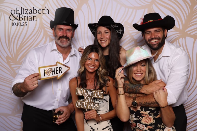 Gallery photo 17 of Flawless Pix Photo Booths, LLC