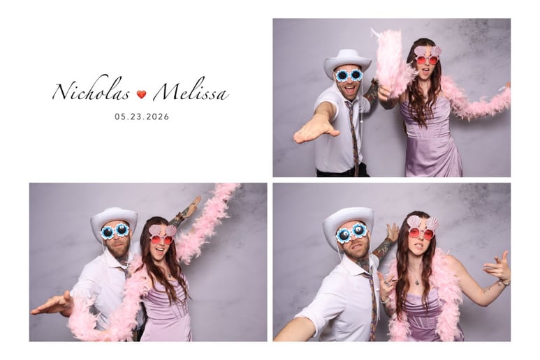 Gallery photo 12 of Flawless Pix Photo Booths, LLC