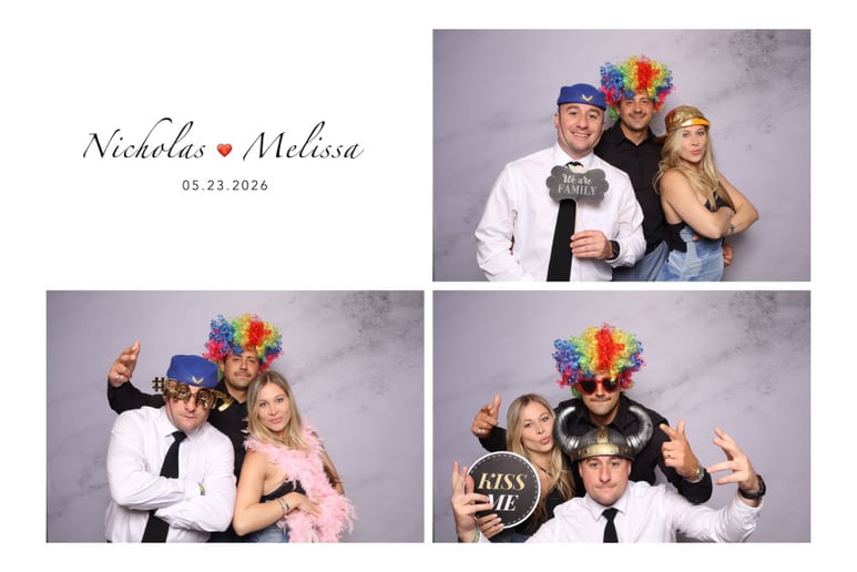 Gallery photo 13 of Flawless Pix Photo Booths, LLC