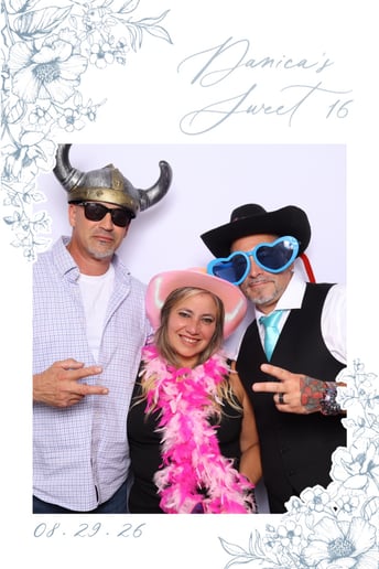 Gallery photo 28 of Flawless Pix Photo Booths, LLC