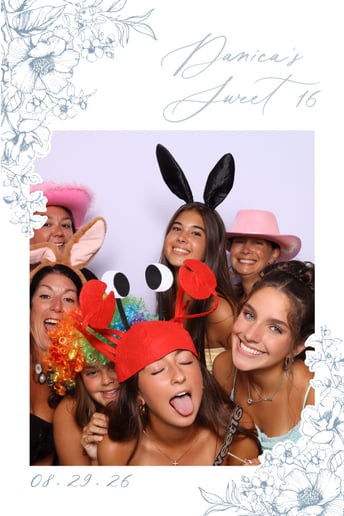 Gallery photo 29 of Flawless Pix Photo Booths, LLC