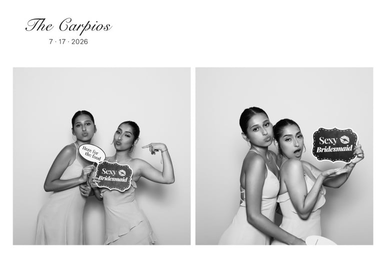 Gallery photo 23 of Flawless Pix Photo Booths, LLC