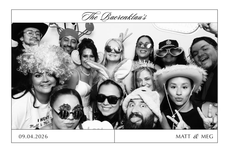 Gallery photo 27 of Flawless Pix Photo Booths, LLC