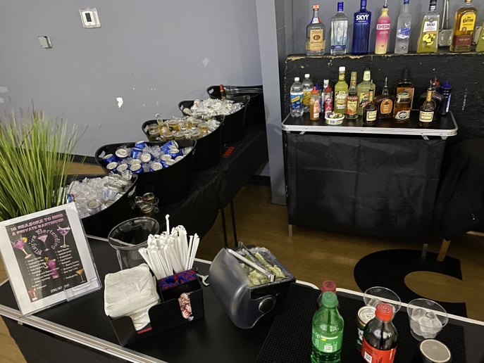 Gallery photo 1 of Flayva Bartending Services