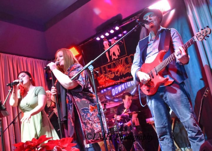 Gallery photo 5 of Fleetwood 2 The Max Tribute Band