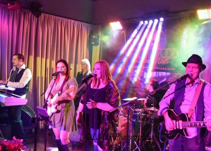 Gallery photo 7 of Fleetwood 2 The Max Tribute Band