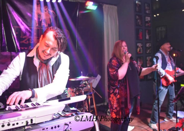 Gallery photo 8 of Fleetwood 2 The Max Tribute Band