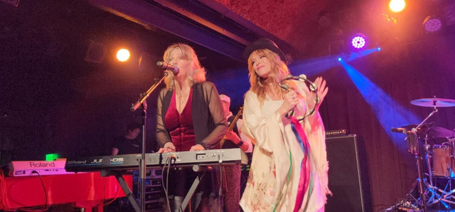 Gallery photo 9 of Fleetwood MAX! The Premier Fleetwood Mac Experience
