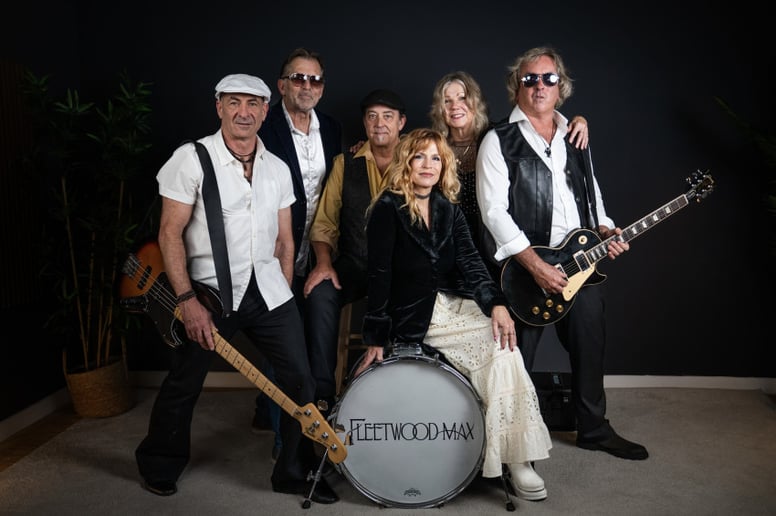 Gallery photo 1 of Fleetwood MAX! The Premier Fleetwood Mac Experience