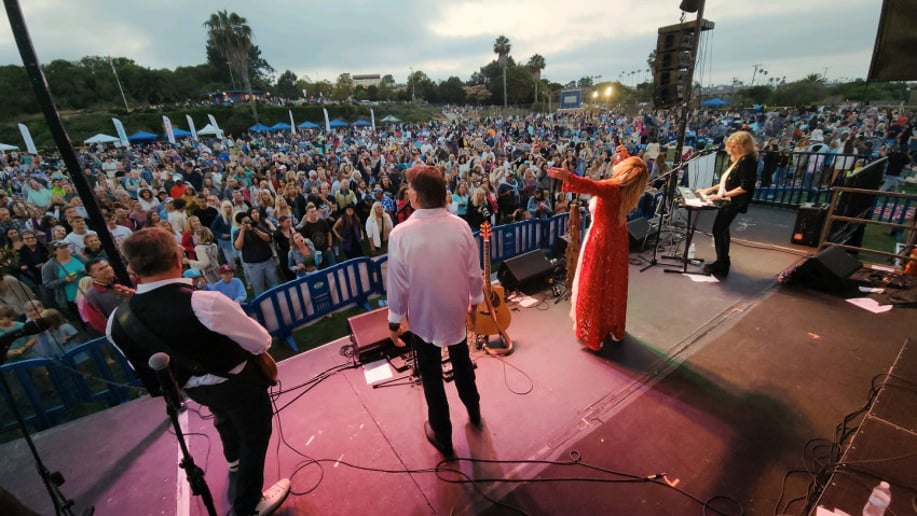Gallery photo 2 of Fleetwood MAX! The Premier Fleetwood Mac Experience