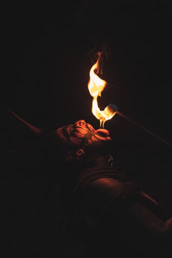 Gallery photo 1 of Cyanide Circus Sideshow