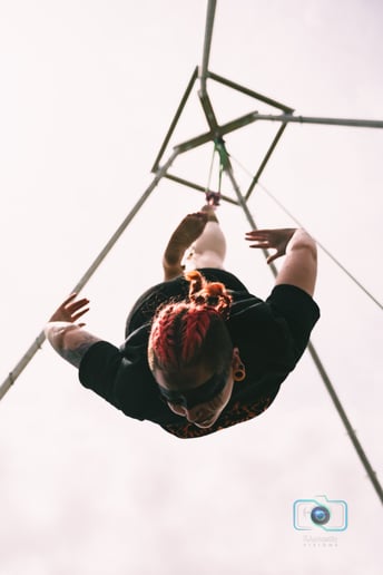 Gallery photo 5 of Cyanide Circus Sideshow