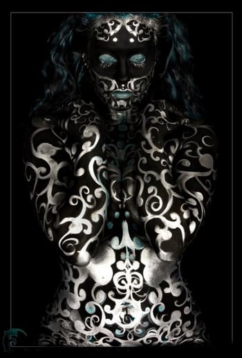 Gallery photo 1 of FleshandColor Bodypainting