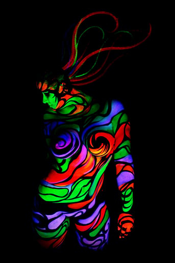 Gallery photo 3 of FleshandColor Bodypainting