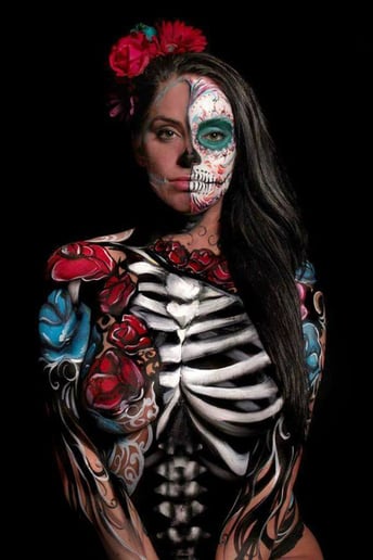 Gallery photo 7 of FleshandColor Bodypainting