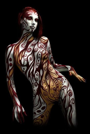 Gallery photo 8 of FleshandColor Bodypainting