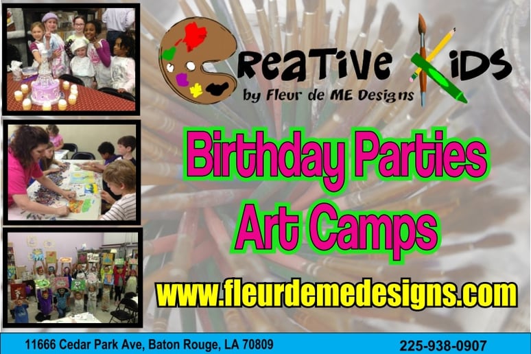 Gallery photo 1 of Fleur de ME Designs