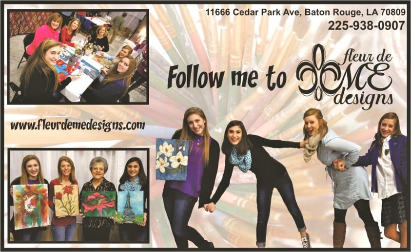 Gallery photo 2 of Fleur de ME Designs