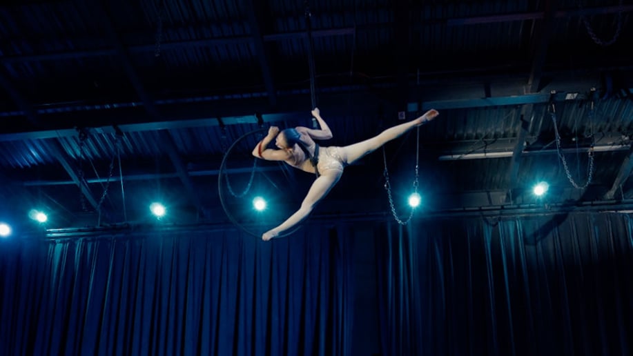 Gallery photo 3 of Flex Fatale: Aerial, Cirque & Pole