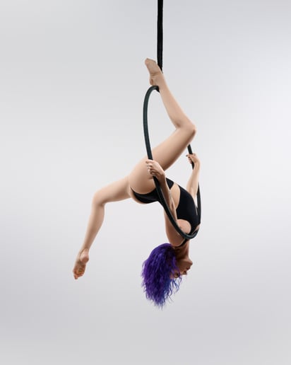 Gallery photo 6 of Flex Fatale: Aerial, Cirque & Pole