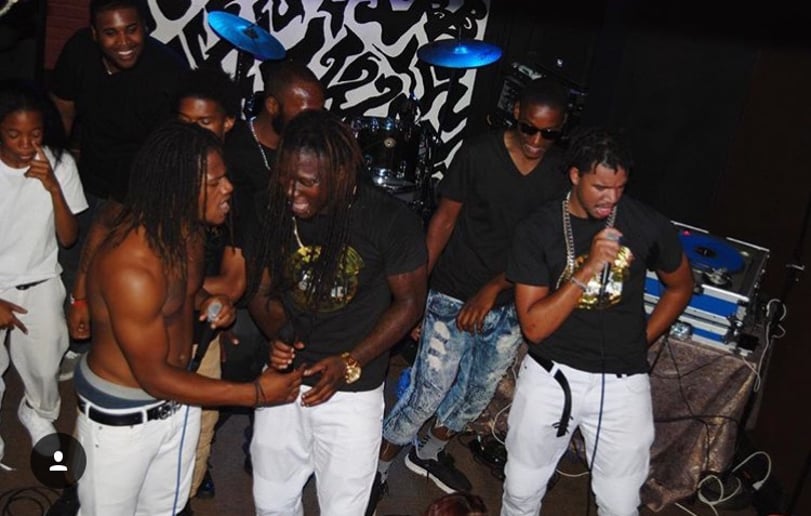 Gallery photo 1 of Flex Squad Ent