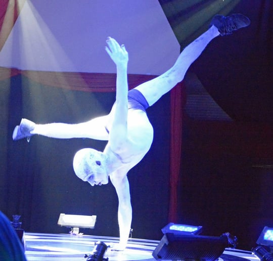 Gallery photo 1 of Flex with Topher