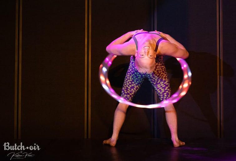 Gallery photo 4 of Flex with Topher